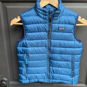 Kids Patagonia Vest, Size Small